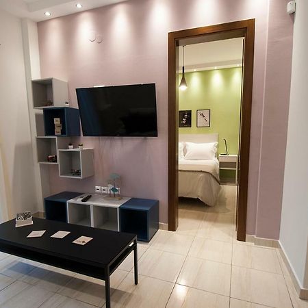 Apartmán Smart Living Flat, Melenikou Soluň Exteriér fotografie