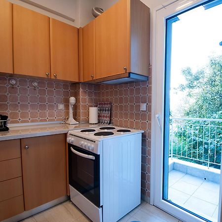 Apartmán Smart Living Flat, Melenikou Soluň Exteriér fotografie