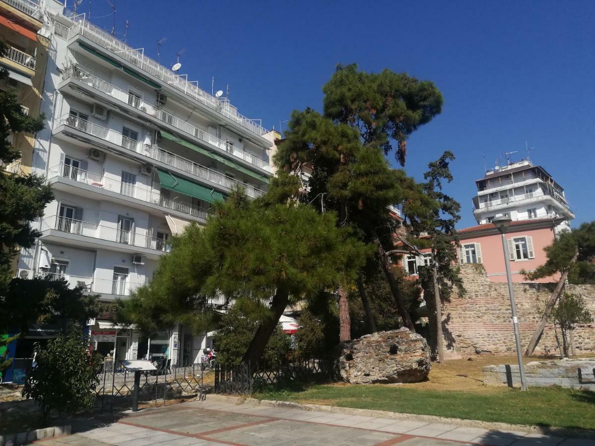 Apartmán Smart Living Flat, Melenikou Soluň Exteriér fotografie