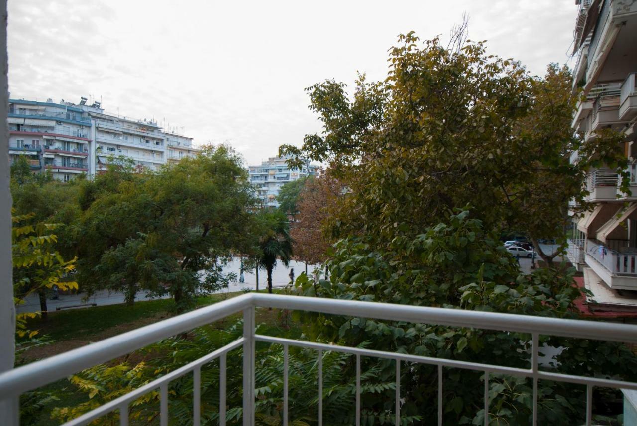 Apartmán Smart Living Flat, Melenikou Soluň Exteriér fotografie
