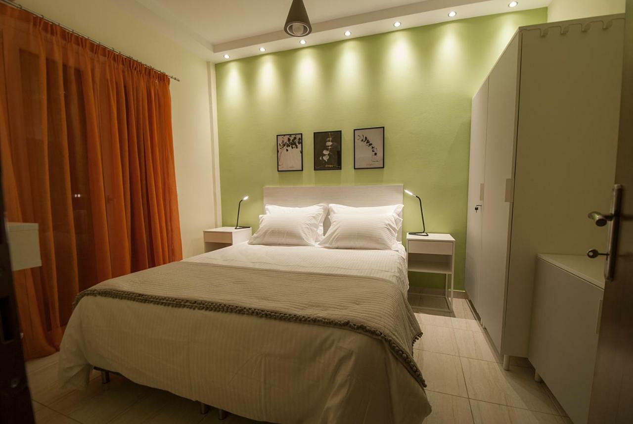 Apartmán Smart Living Flat, Melenikou Soluň Exteriér fotografie