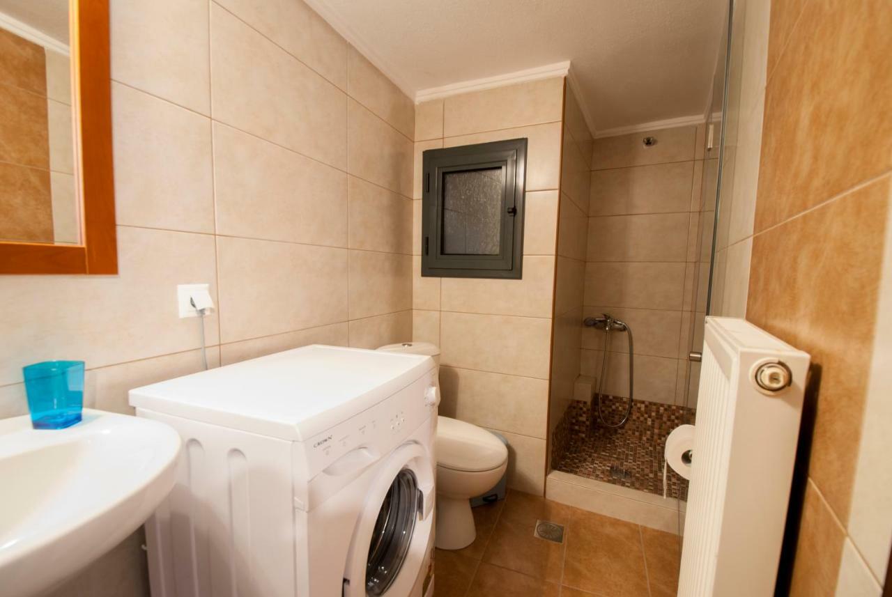 Apartmán Smart Living Flat, Melenikou Soluň Exteriér fotografie