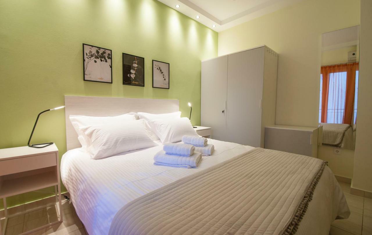 Apartmán Smart Living Flat, Melenikou Soluň Exteriér fotografie